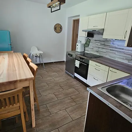 Farma U Lesa Apartment Hlinsko Exterior photo