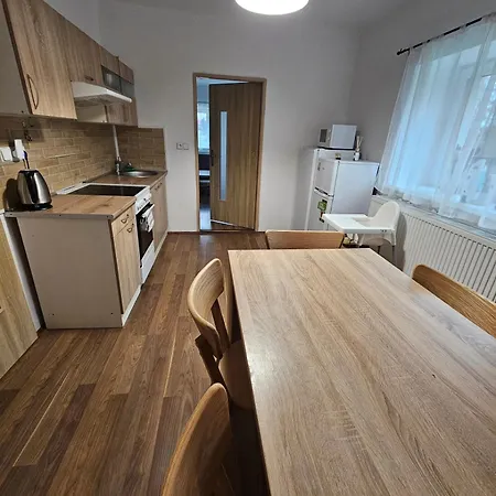 Farma U Lesa Apartment Hlinsko Exterior photo