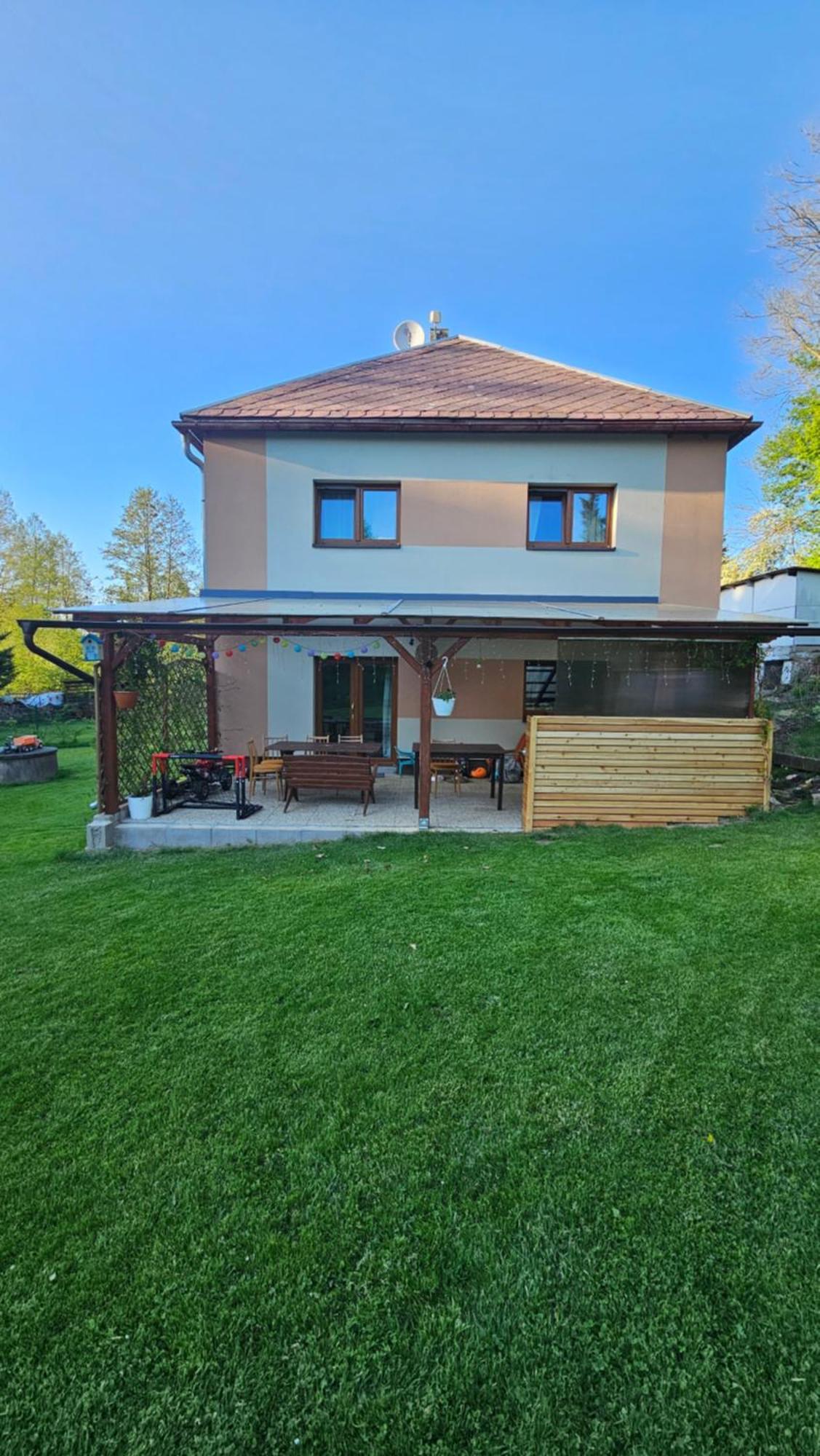 Farma U Lesa Homestay Hlinsko