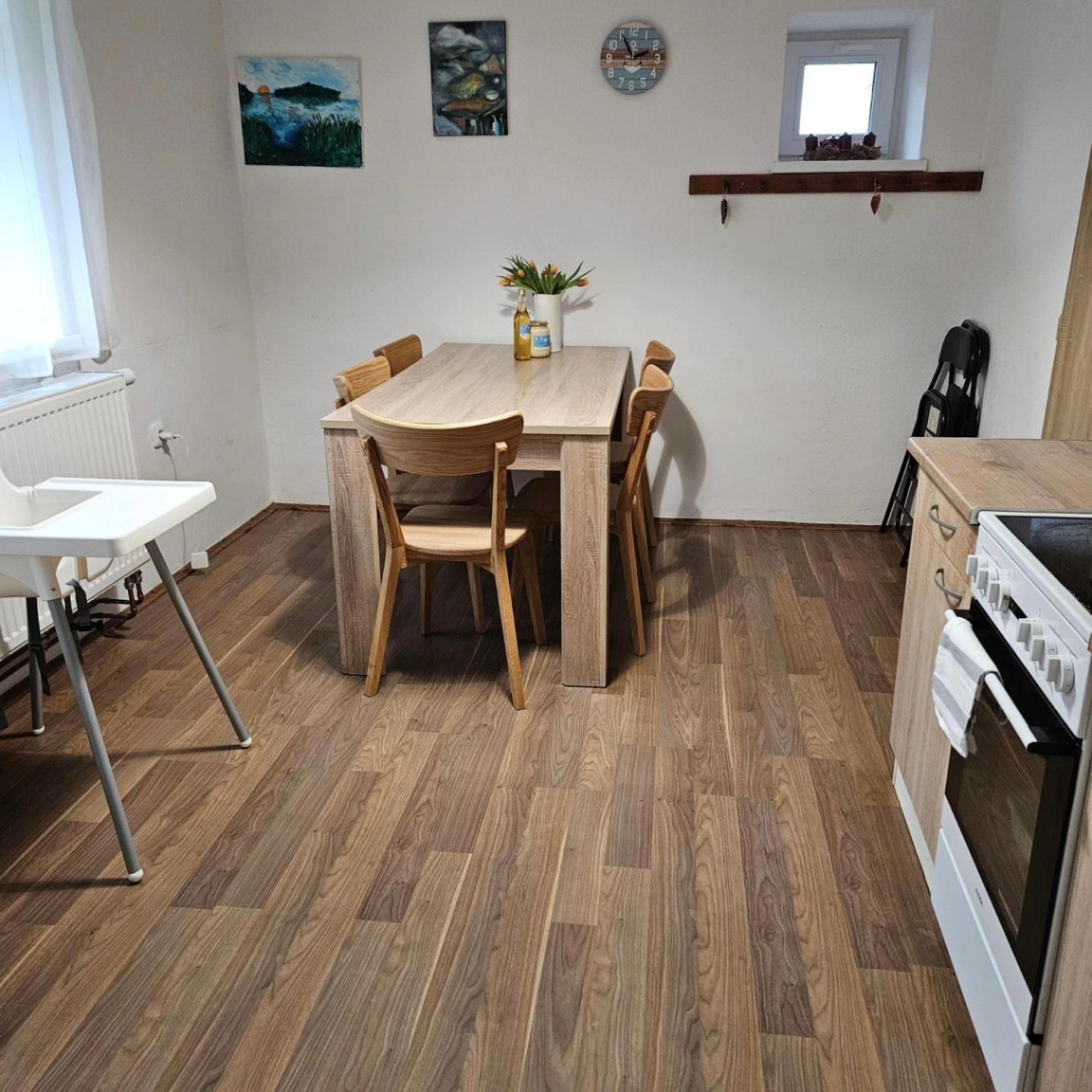 Homestay Farma U Lesa Hlinsko