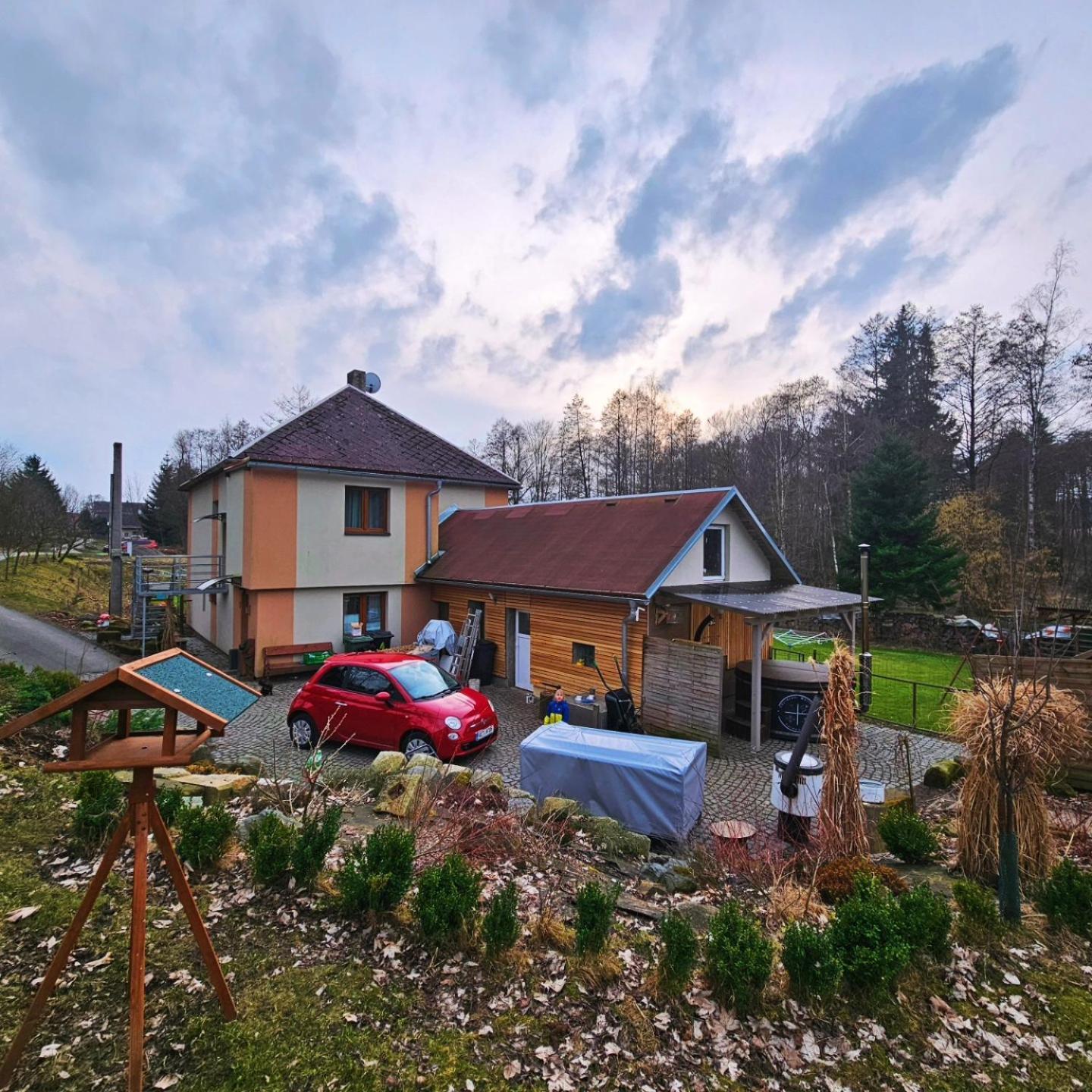 Farma U Lesa Homestay